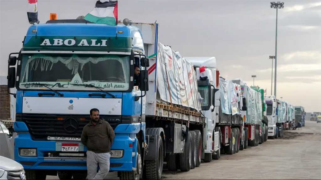 L’Égypte s’indigne des accusations israéliennes de blocage de l’aide humanitaire à Gaza