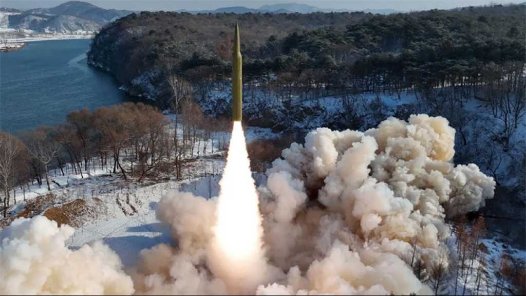 La Corée du Nord dit avoir tiré un nouveau missile balistique hypersonique