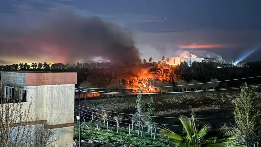 L’Iran bombarde des cibles terroristes en Irak et en Syrie