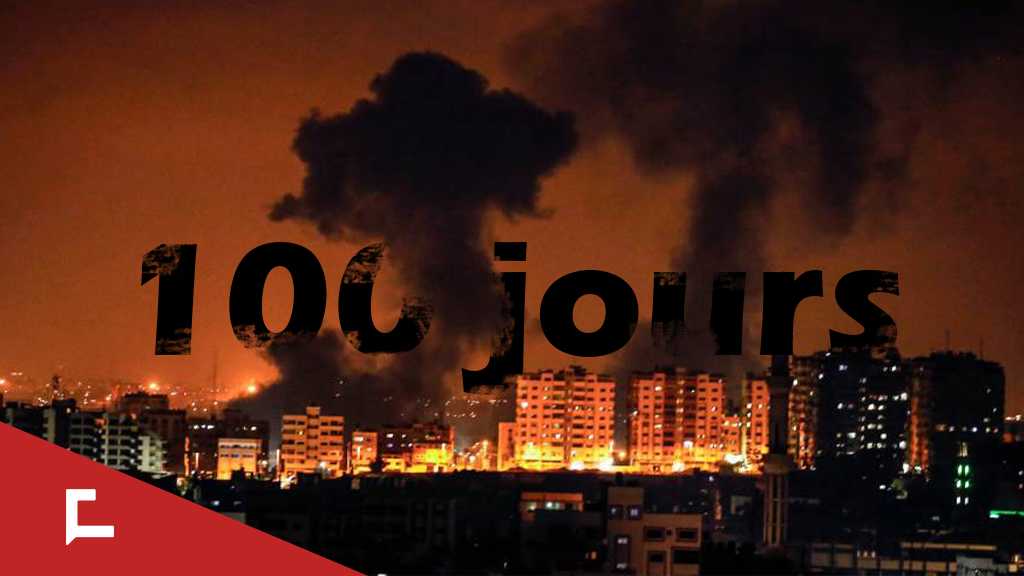 Gaza : Le génocide continue...