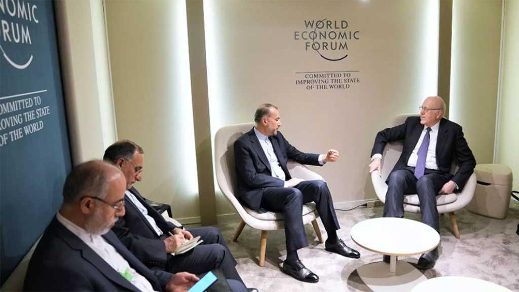 Abdollahian : Seuls les Palestiniens décideront de leur avenir, le Liban joue un rôle important dans les affaires régionales