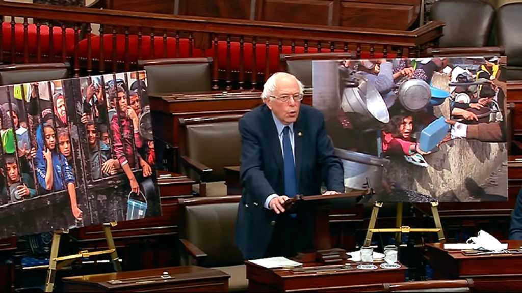 Le Sénat américain rejette un projet de loi conditionnant l’aide militaire US à «Israël»