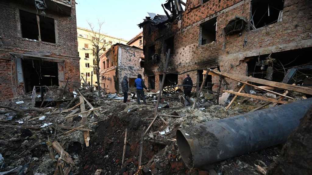 La Russie assure avoir frappé des «mercenaires français» en Ukraine