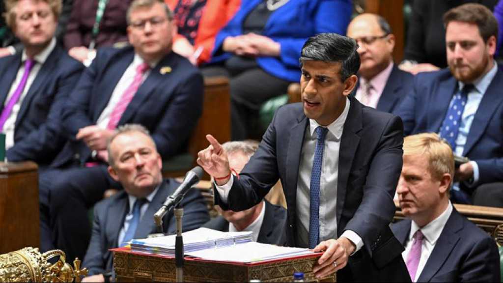 Royaume-Uni: le projet de loi pour expulser des migrants au Rwanda adopté par les députés