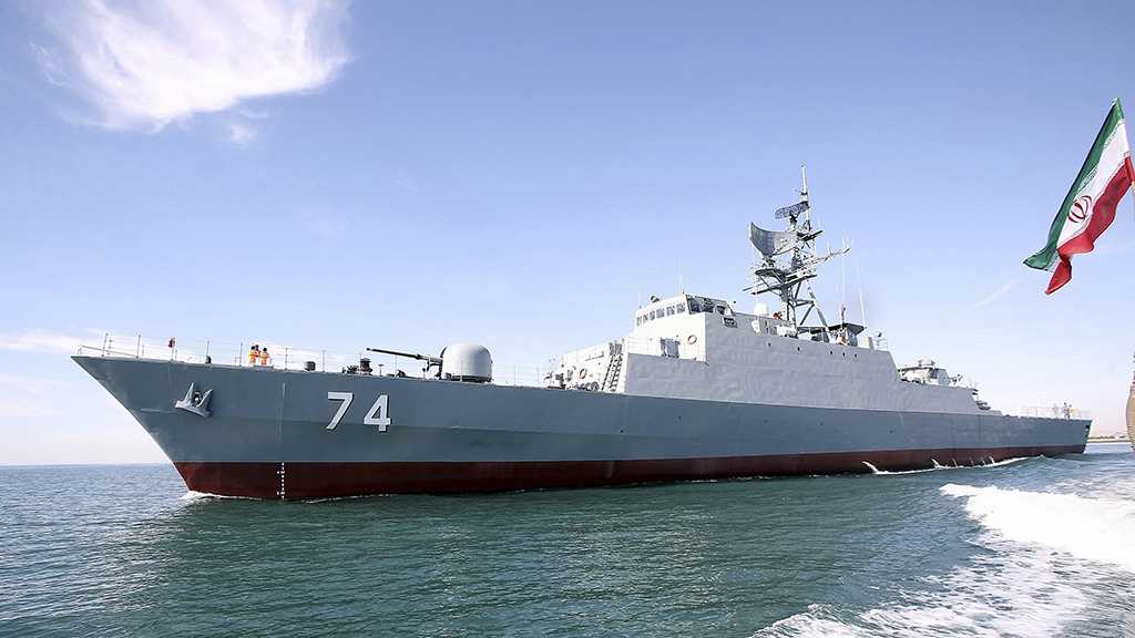 La marine iranienne envoie une nouvelle flottille de combat et d’entraînement en haute mer