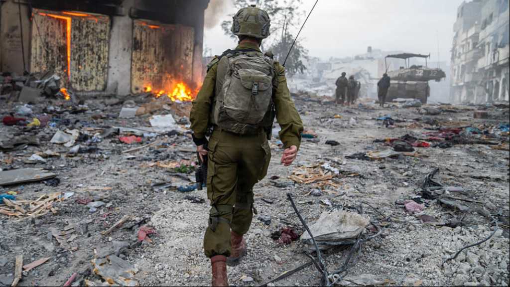 Un groupe de résistance armé diffuse la vidéo d’un captif israélien tué dans un bombardement