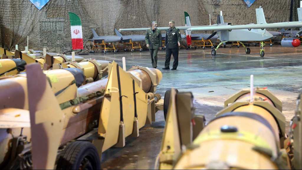 Iran: de nouveaux drones intègrent l’armée