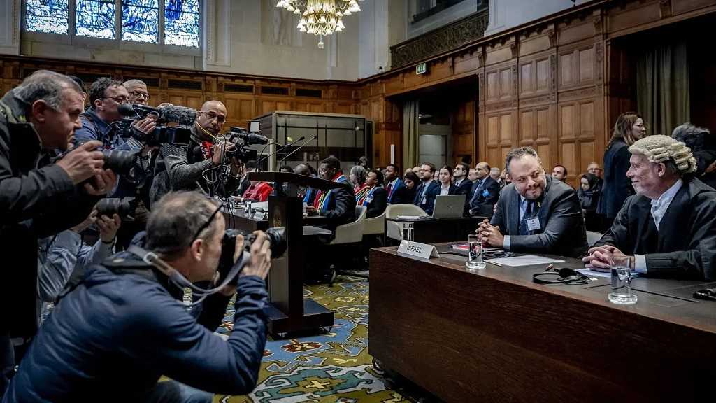 La CIJ statuera vendredi sur un le génocide israélien  à Gaza