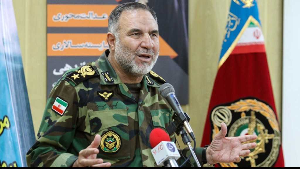 L’armée iranienne est prête à donner une réponse écrasante aux menaces