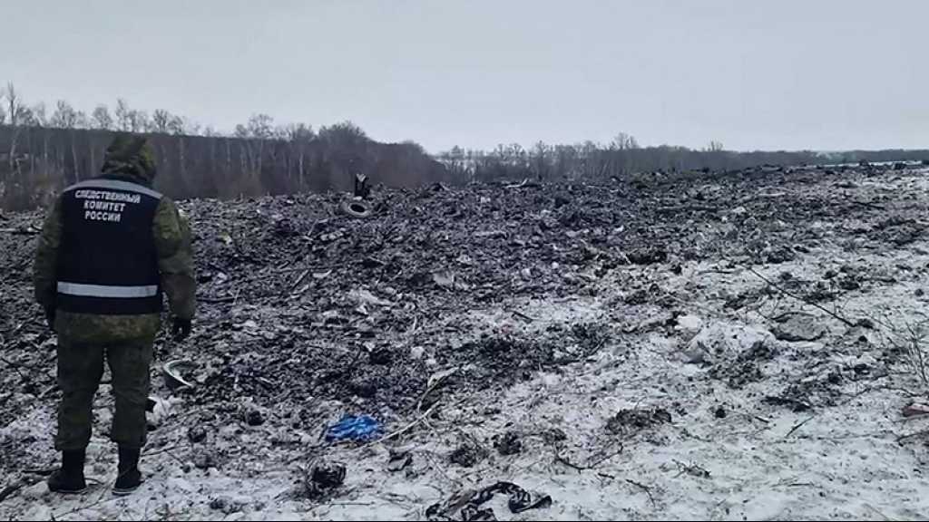Crash d’un avion militaire russe: Moscou ouvre une enquête pour «terrorisme»
