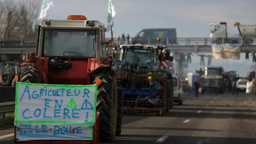 France: Les actions des agriculteurs se tendent avant des annonces attendues d’Attal
