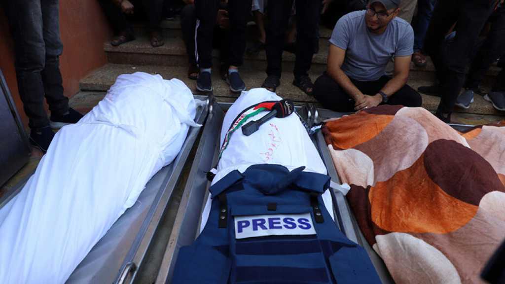 Agression israélienne à Gaza: Un journaliste tué, le bilan s’élève à 121