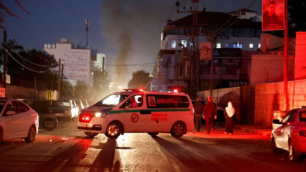 Trois Palestiniens tués par des forces d’occupation israéliennes dans un hôpital de Jénine