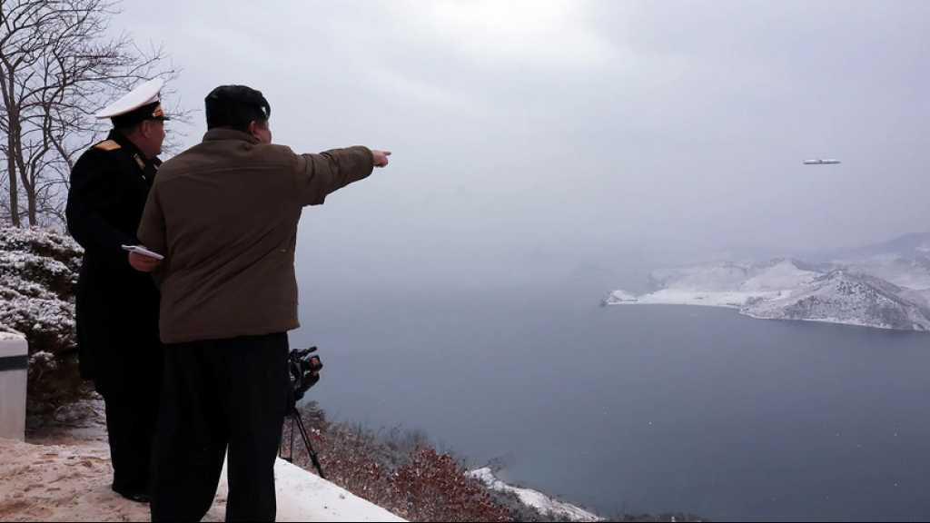 La Corée du Nord procède à un nouveau tir de missiles