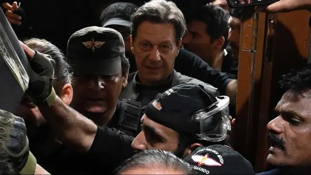 Pakistan: l’ex-Premier ministre Imran Khan condamné à 10 ans de prison