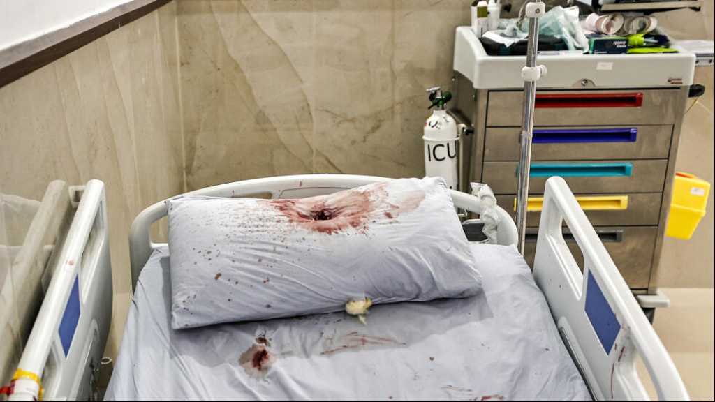 L’Iran condamne l’attentat terroriste contre trois combattants palestiniens à l’hôpital ibn Sina à Jénine