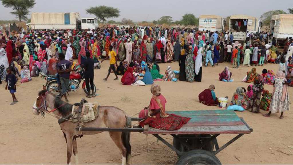 Soudan: La guerre a fait «près de 8 millions» de déplacés selon l’ONU