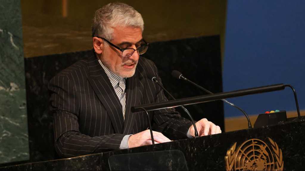 L’Iran prévient les États-Unis d’une «réponse foudroyante» à toute agression