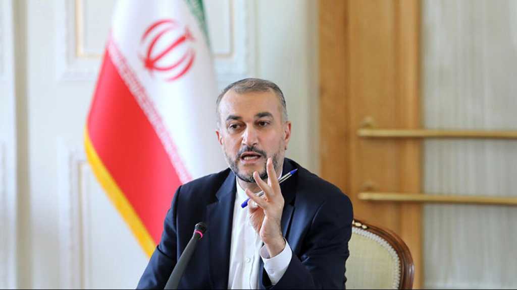 L’Iran appelle les Etats-Unis à cesser «le langage de la menace»