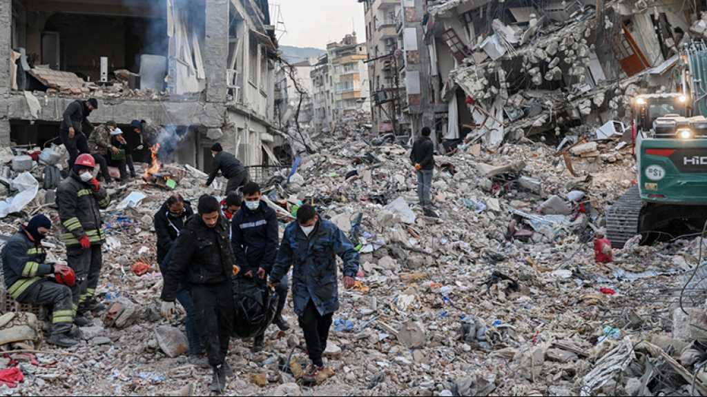 Séisme du 6 février 2023: près de 60.000 morts en Turquie et Syrie