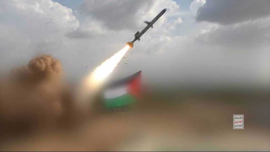 Yémen: Ansarullah vise «Eliat» par des missiles balistiques