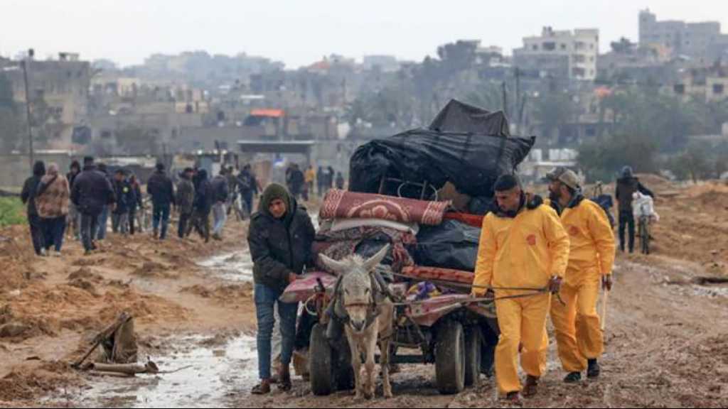 Gaza: Raids aériens israéliens sur Rafah, Blinken et Séjourné au Moyen-Orient