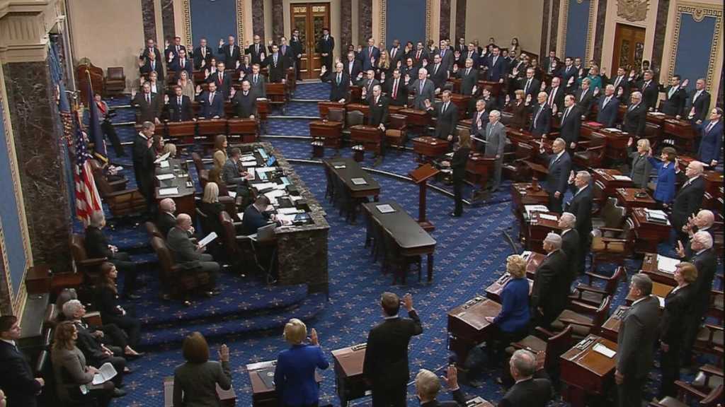 USA: Le Sénat dévoile un accord sur l’immigration, l’aide à l’Ukraine et à «Israël»