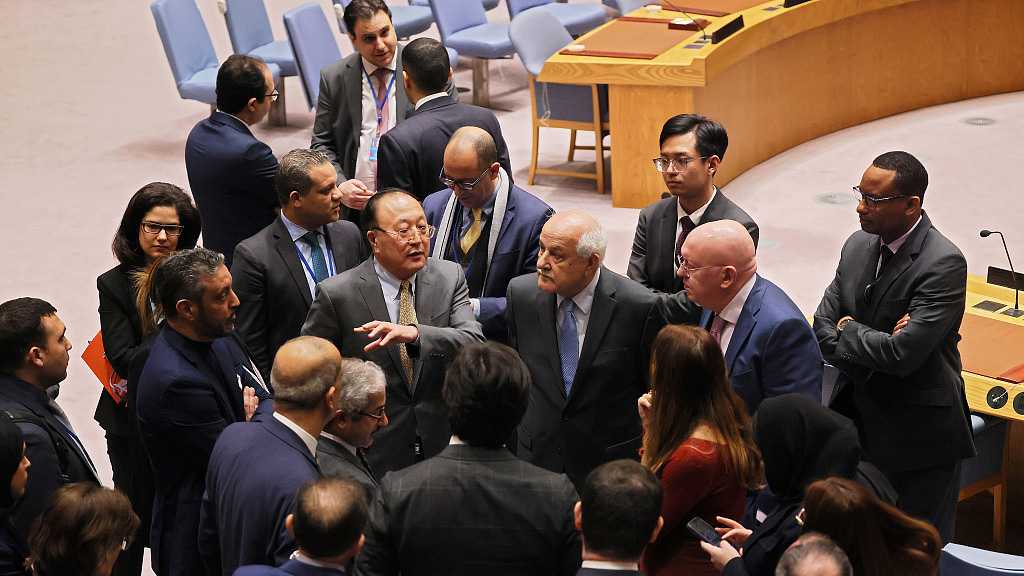 A l’ONU, craintes d’une nouvelle escalade au Proche-Orient