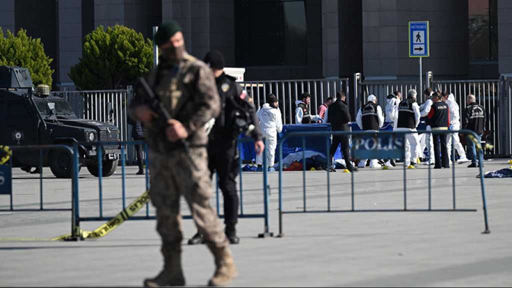 Attaque terroriste contre le palais de Justice d’Istanbul: deux assaillants tués