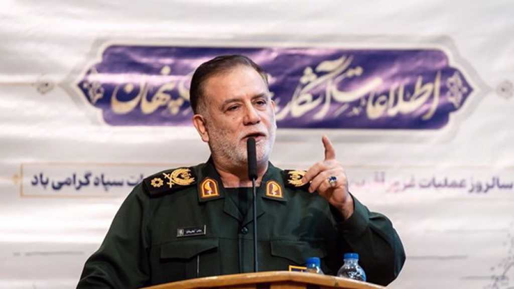 Iran: Le CGRI met en garde «Israël» contre toute mise en danger des intérêts du pays