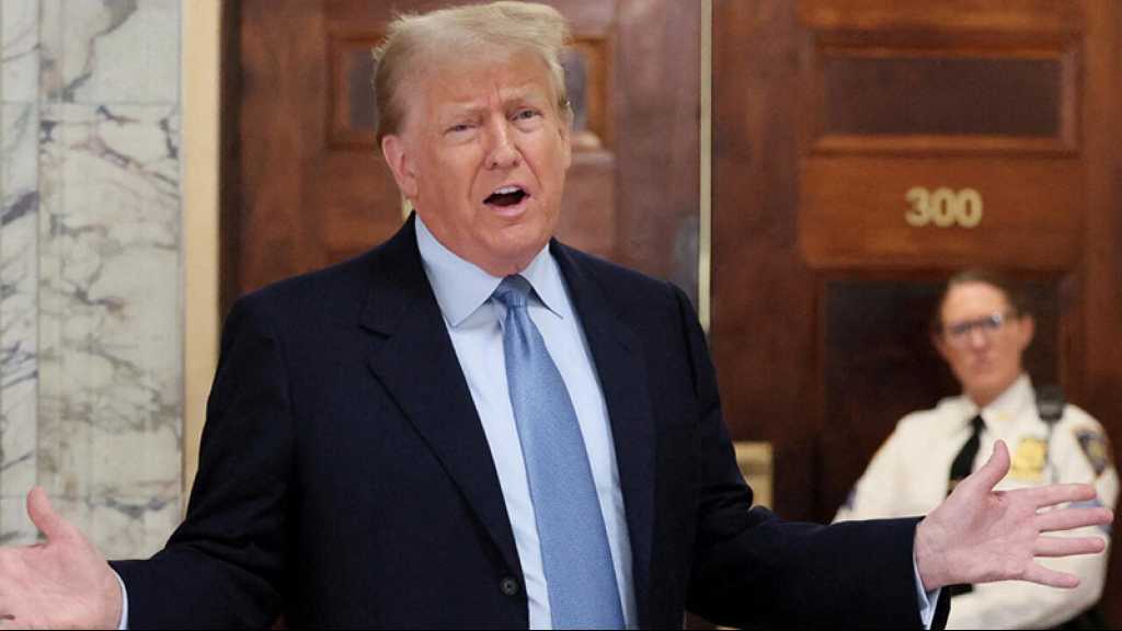 Trump demande à la Cour suprême de statuer sur son immunité pénale