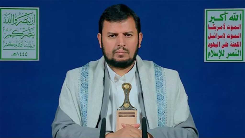Sayyed al-Houthi: Les États-Unis sont le responsable principale des crimes horribles d’«Israël» à Gaza