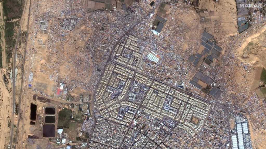 Offensive israélienne à Rafah: L’Égypte prépare une zone qui pourrait être utilisée pour abriter des Palestiniens