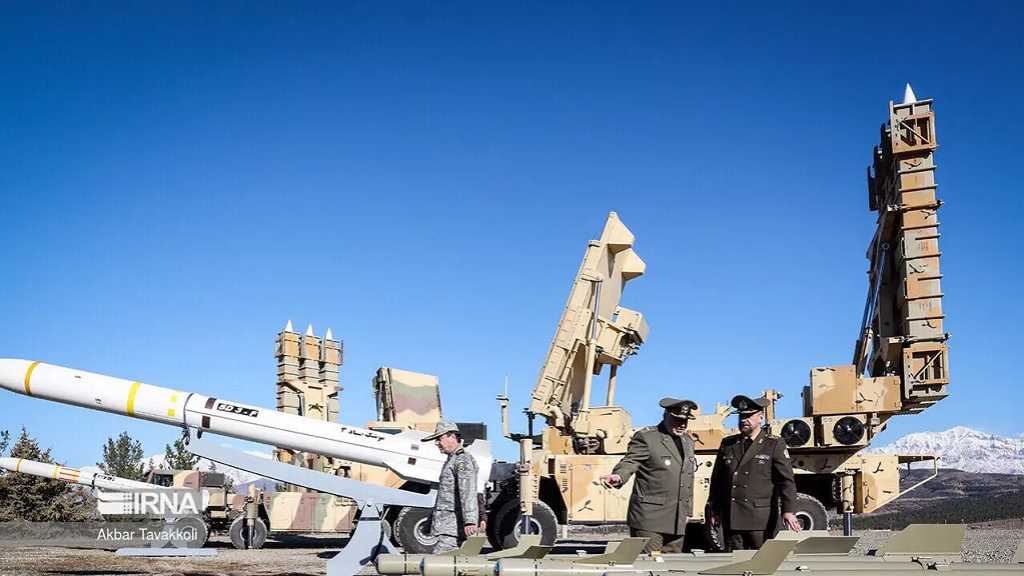  L’Iran dévoile deux nouveaux systèmes de défense aérienne