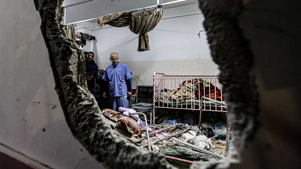 Gaza: L’inquiétude grandit pour le grand hôpital Nasser occupé par «Israël»