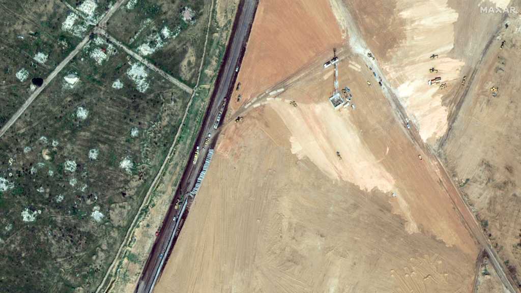 Gaza: l’Egypte construirait une zone fermée au Sinaï pour les déplacés