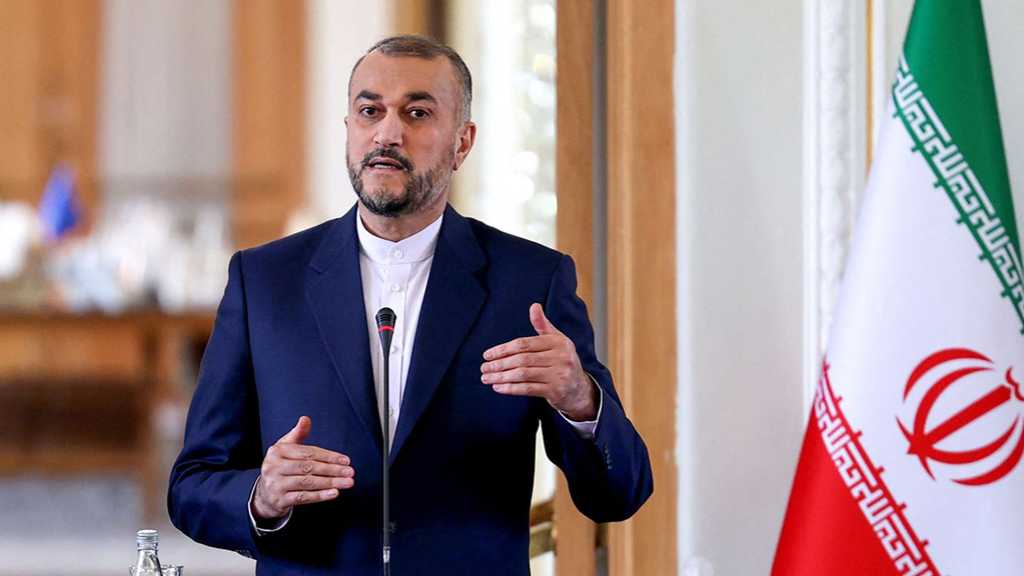 L’Iran aux USA : «Arrêtez d’être hypocrites et d’encourager Israël à massacrer les Palestiniens»