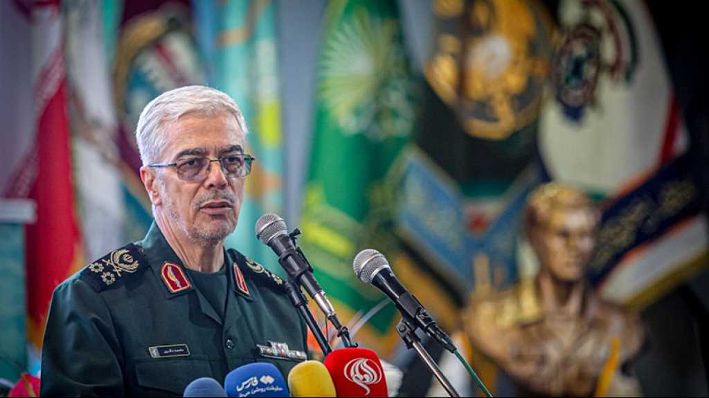 Iran: Aucune puissance ne peut changer le sort de la guerre à Gaza, dit le général Baqeri