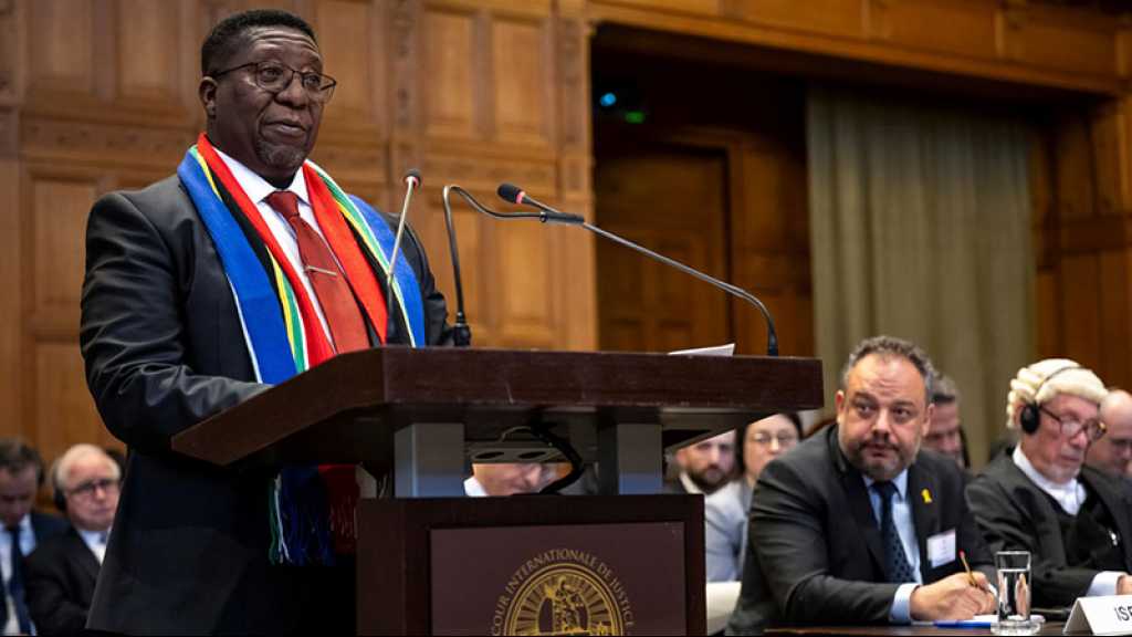 «L’apartheid d’Israël» contre les Palestiniens «plus extrême» qu’en Afrique du Sud, accuse Pretoria