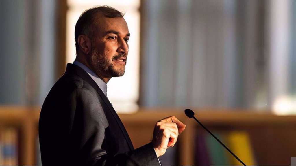 L’Iran appelle l’ONU à adopter une position plus ferme contre «Israël»