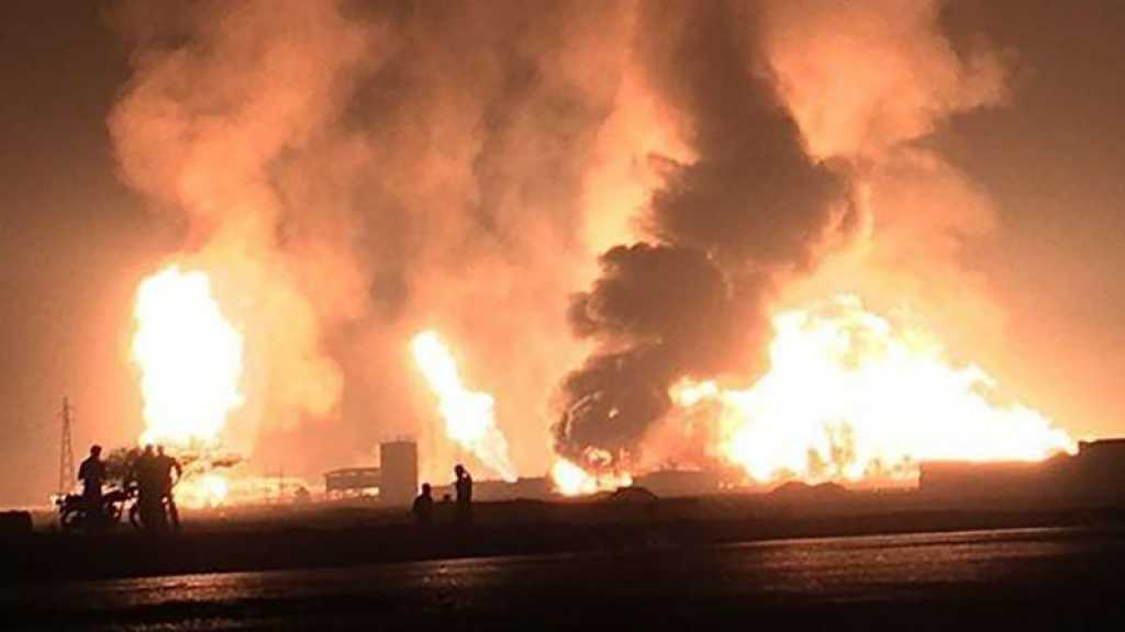 L’Iran accuse «Israël» d’être responsable d’explosions de gazoducs