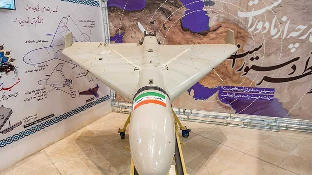 Iran: La force terrestre du CGRI reçoit des drones de combat kamikaze de fabrication locale