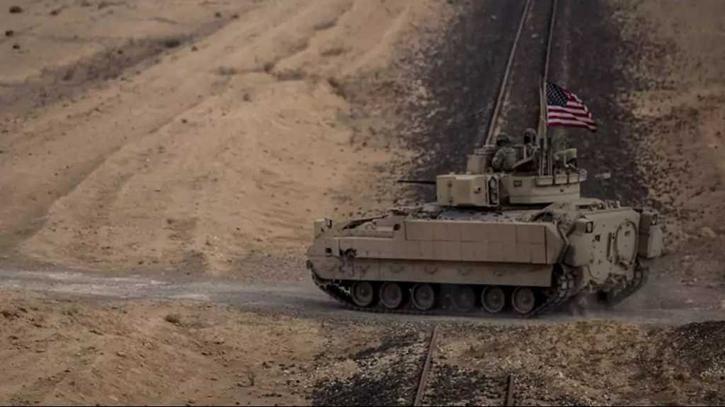 Syrie: Attaque de drone kamikaze contre une base US de Conoco