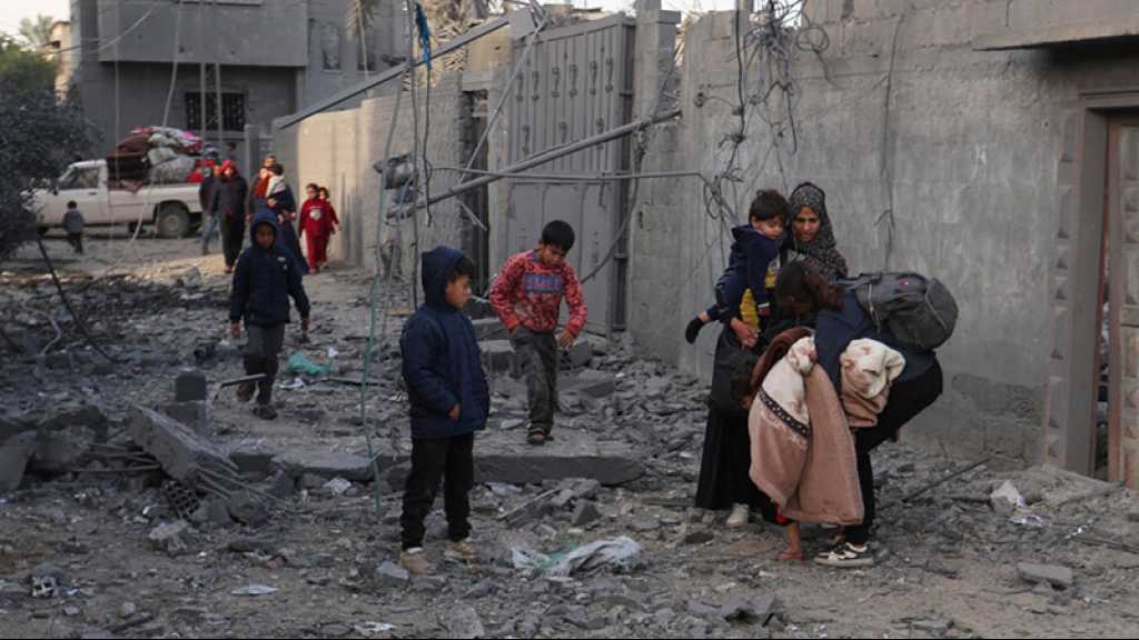 Gaza: nouveaux raids aériens israéliens contre Rafah, pourparlers en cours pour une trêve