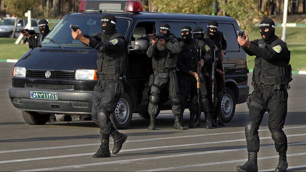 Iran: les forces de sécurité ont démantelé un réseau terroriste dans la province d’Ispahan