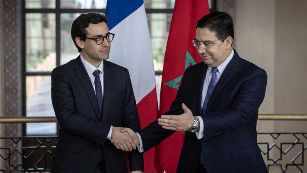 Sahara occidental: Paris réitère son «soutien clair et constant» au plan marocain