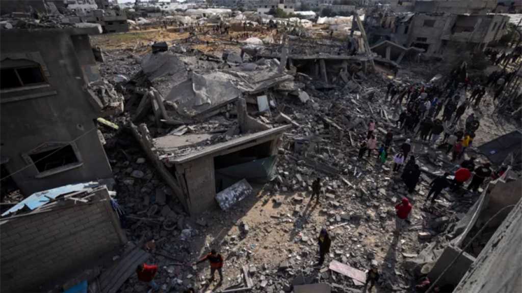 Gaza: L’Europe ne fait pas assez pour empêcher l’offensive israélienne à Rafah, dit le Hamas