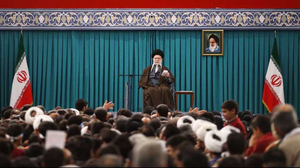 Sayyed Khamenei: La présence des électeurs aux urnes témoigne du pouvoir national