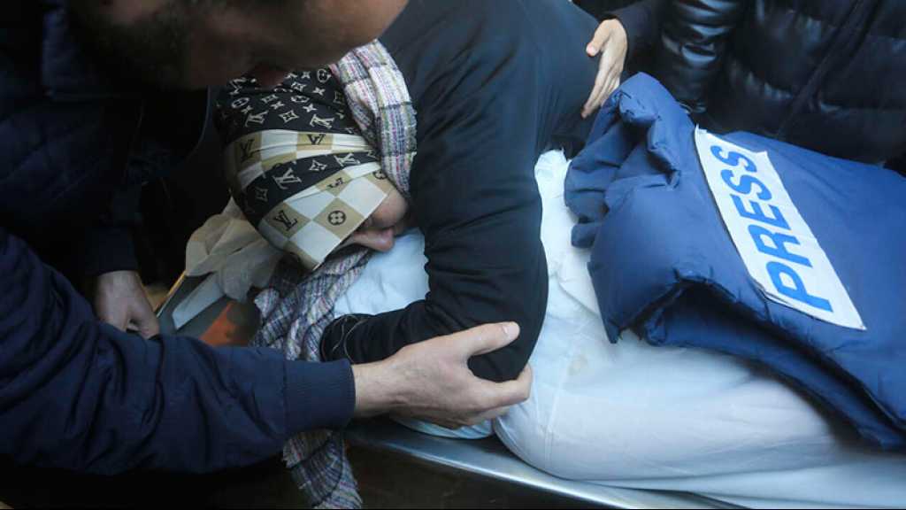 Plus de 30 médias internationaux appellent à protéger les journalistes palestiniens à Gaza