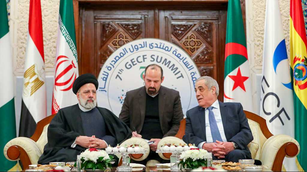 Iran: Raïssi en Algérie, la première visite d’un président iranien en 14 ans
